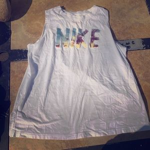 Nike tank top